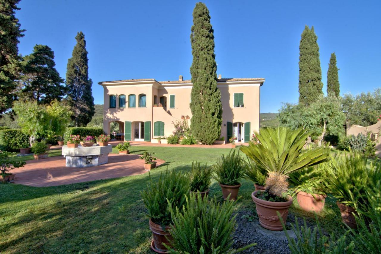 Residenza La Limonaia Aparthotel Portoferraio Exterior foto