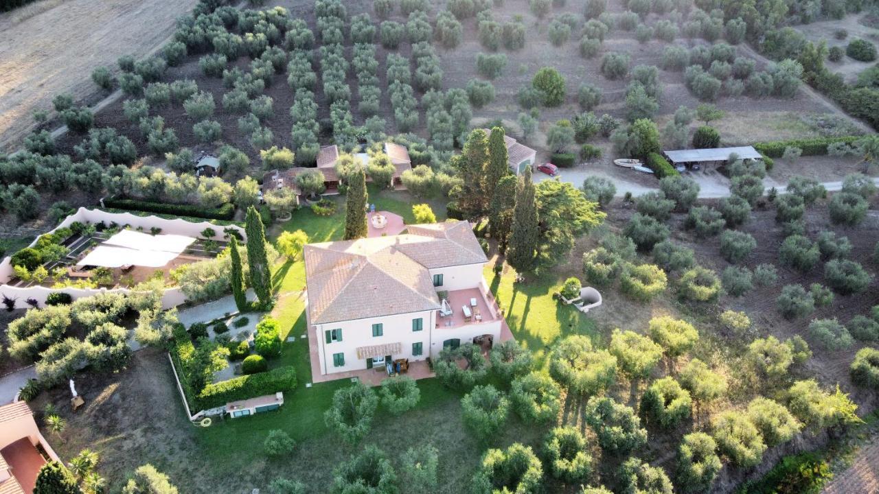 Residenza La Limonaia Aparthotel Portoferraio Exterior foto