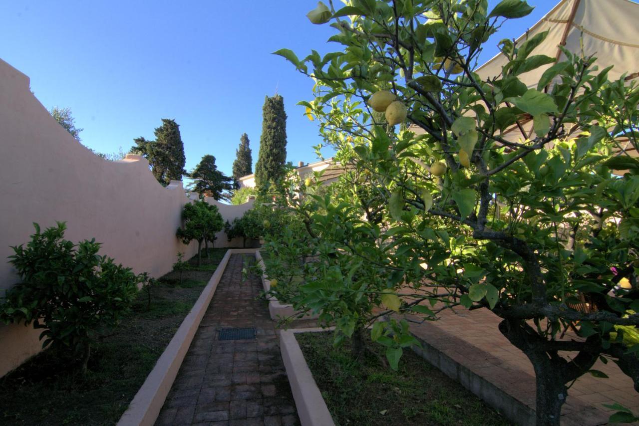 Residenza La Limonaia Aparthotel Portoferraio Exterior foto