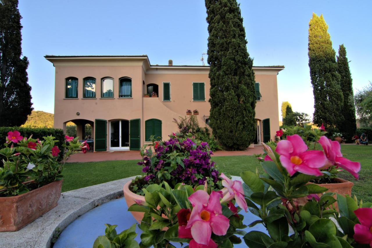 Residenza La Limonaia Aparthotel Portoferraio Exterior foto