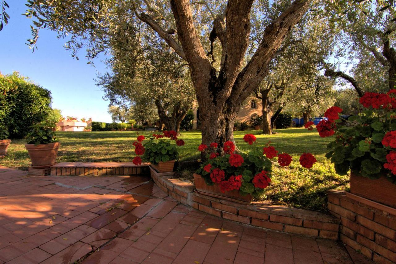 Residenza La Limonaia Aparthotel Portoferraio Exterior foto