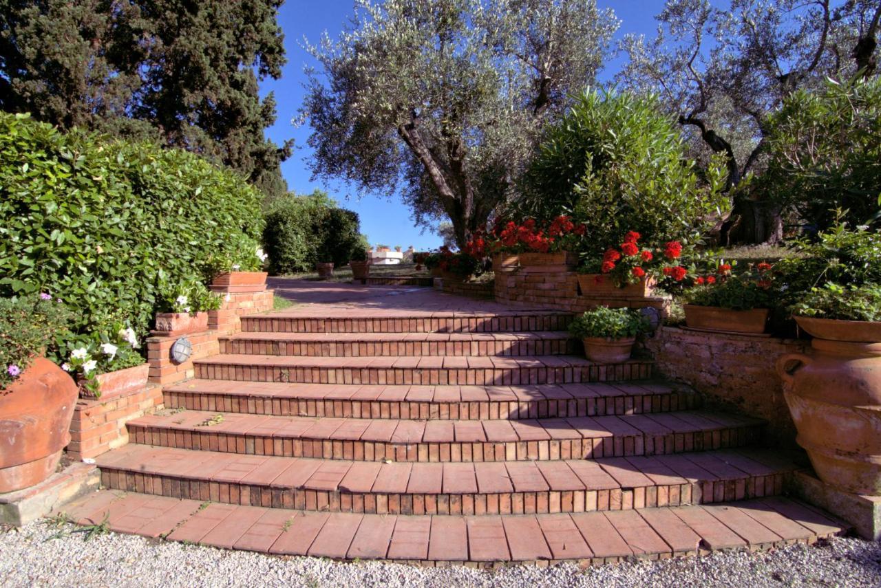 Residenza La Limonaia Aparthotel Portoferraio Exterior foto