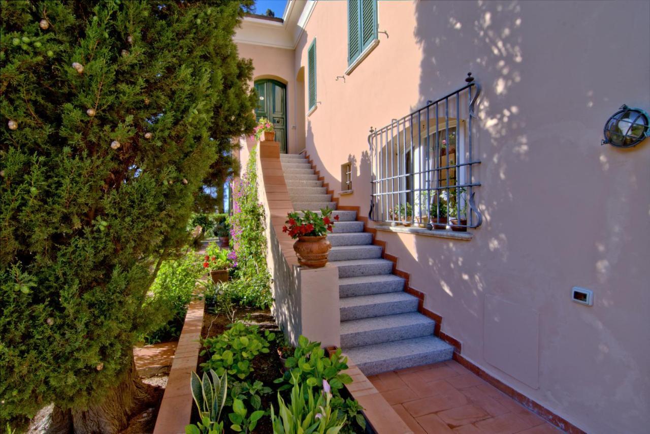 Residenza La Limonaia Aparthotel Portoferraio Exterior foto