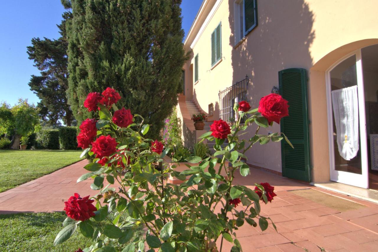 Residenza La Limonaia Aparthotel Portoferraio Exterior foto