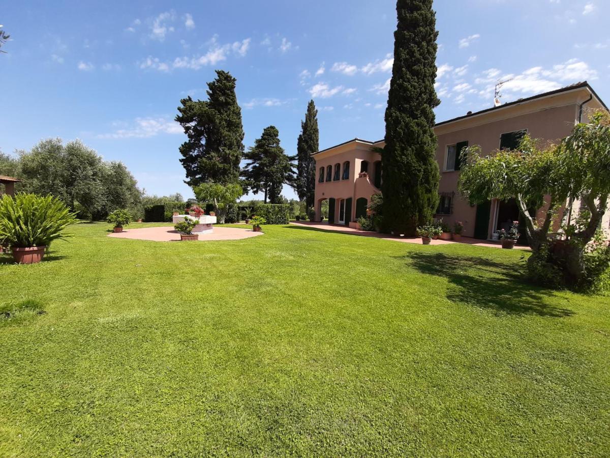 Residenza La Limonaia Aparthotel Portoferraio Exterior foto