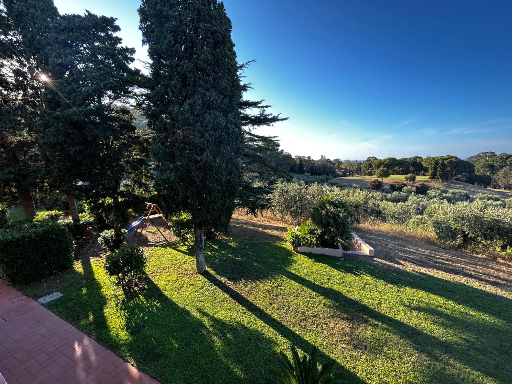 Residenza La Limonaia Aparthotel Portoferraio Exterior foto