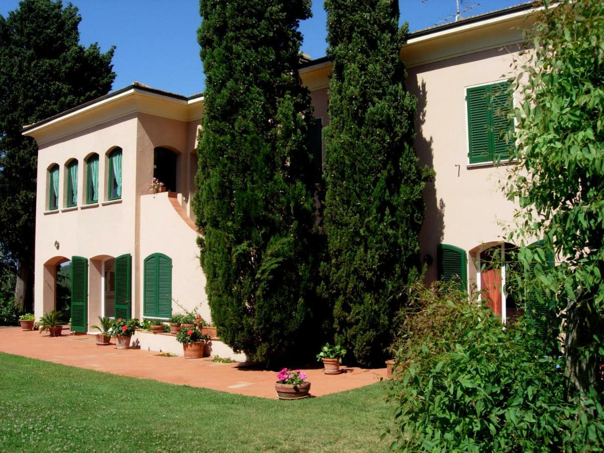 Residenza La Limonaia Aparthotel Portoferraio Exterior foto