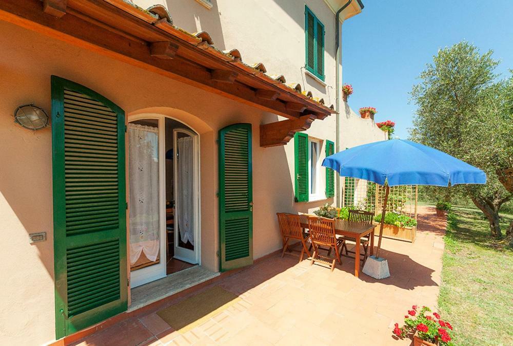 Residenza La Limonaia Aparthotel Portoferraio Exterior foto